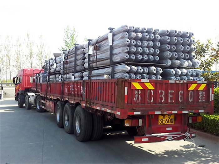 咸阳网架整装待发