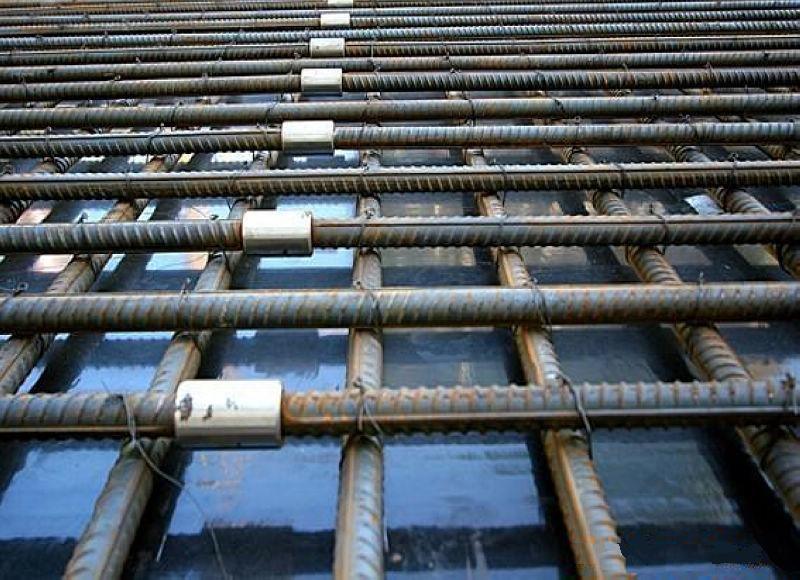 咸阳为什么建楼房时，要在钢筋上加一排小圆环？原来作用这么大